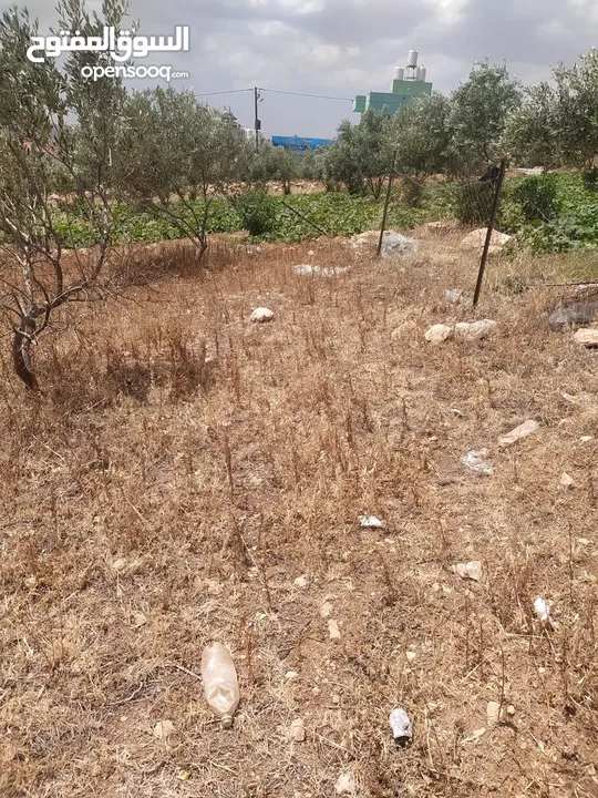 بيع قطعة ارض