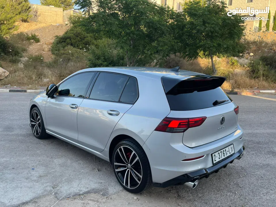 جولف Mk8 2021 ماتور 1000 تيربو