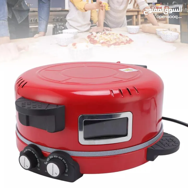 خبازة كهربائية