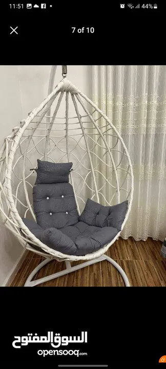 مراجيح عش البلبل بعدة انواع