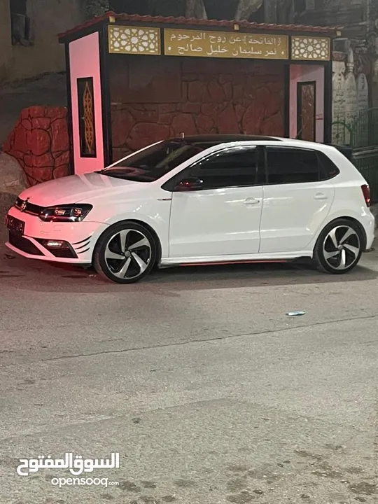 Polo2016/ترخيص 2015