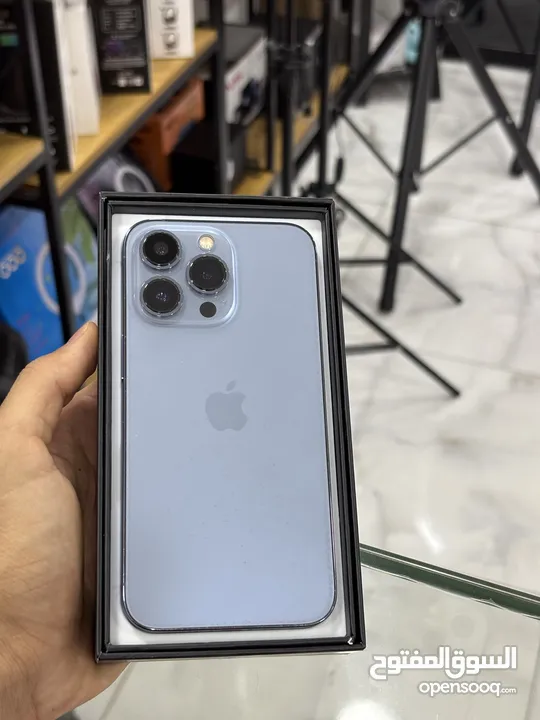 ايفون 13 برو