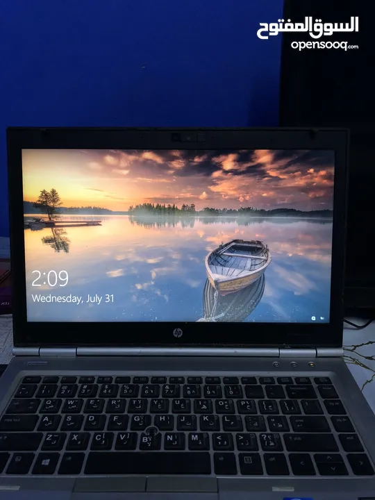 HP Elitebook 8460p