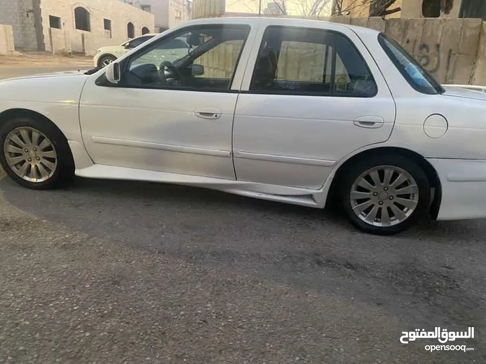 كيا سيفيا 1996 قابل ل تفاوض بشي بسيط