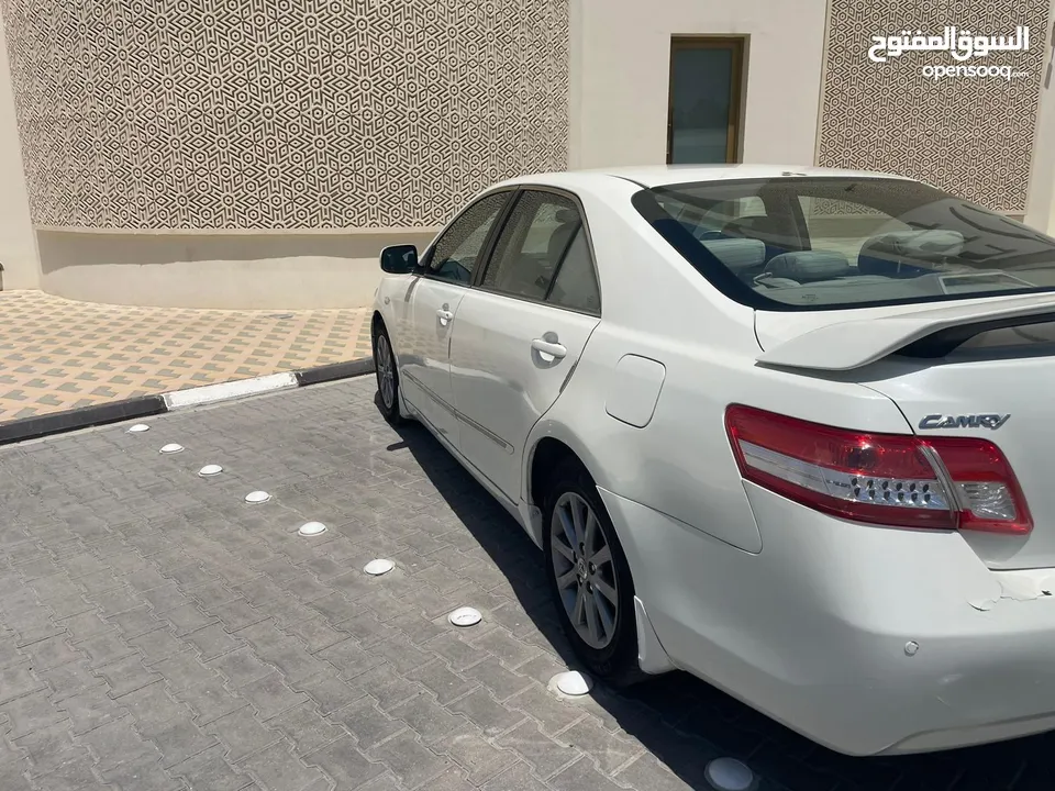 Toyota Camry 2011