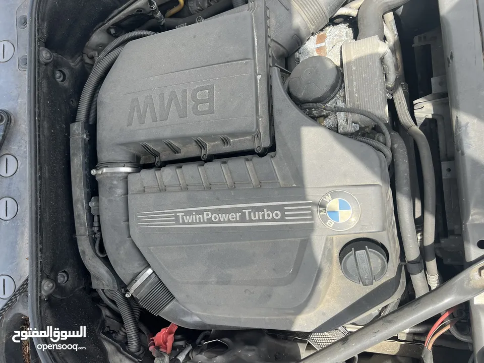 Bmw GT 535i twin turbo