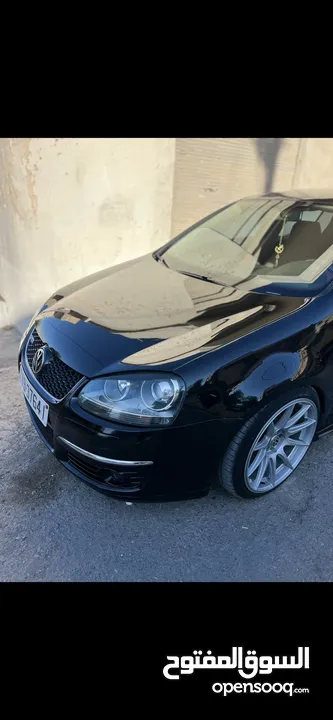 قولف mk5 2007