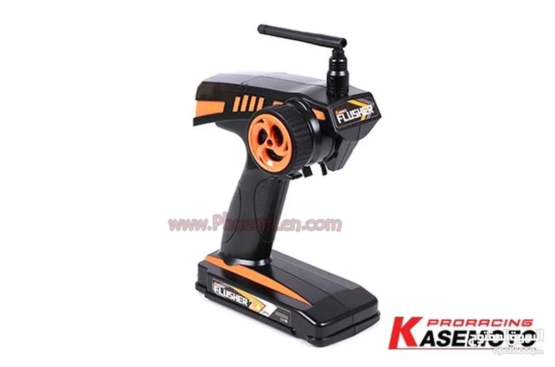 سياره جديده ريموت كنترول عن بعد ماركه كاسيموتو   1/10 Scale buggy دفع رباعي 4x4 3S lipo battery