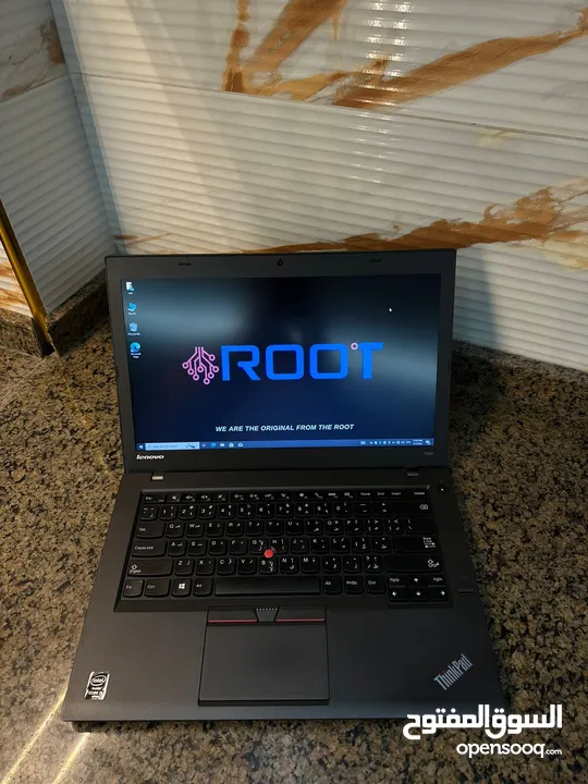 Lenovo ThinkPad T450