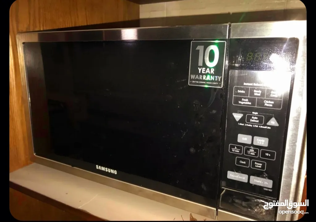 SAMSUNG MICROWAVE 40 L