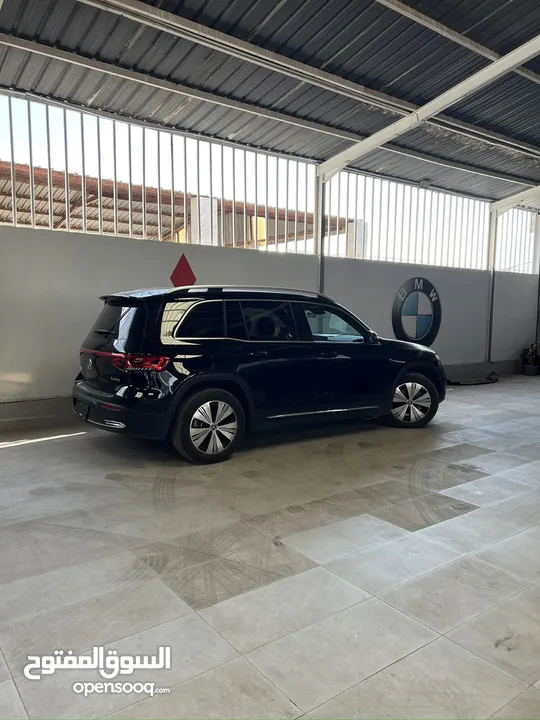 New From Mercedes EQB300 4MATIC  2023 EV