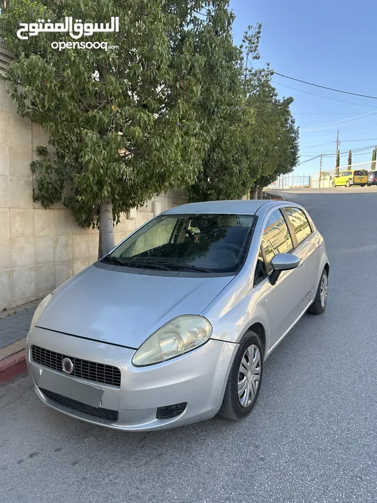 فيات بونتو