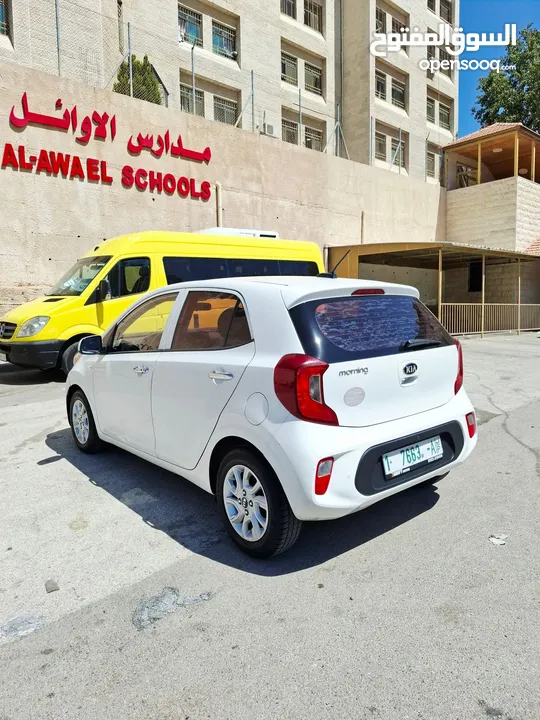 كيا مورنينج 2019