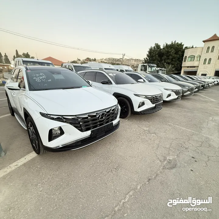تشكيلة مميزة من الجيبات الكورية الهايبرد (توسان/سبورتاج/سورينتو/ كونا) اسعار مميزة ومواصفات عالية