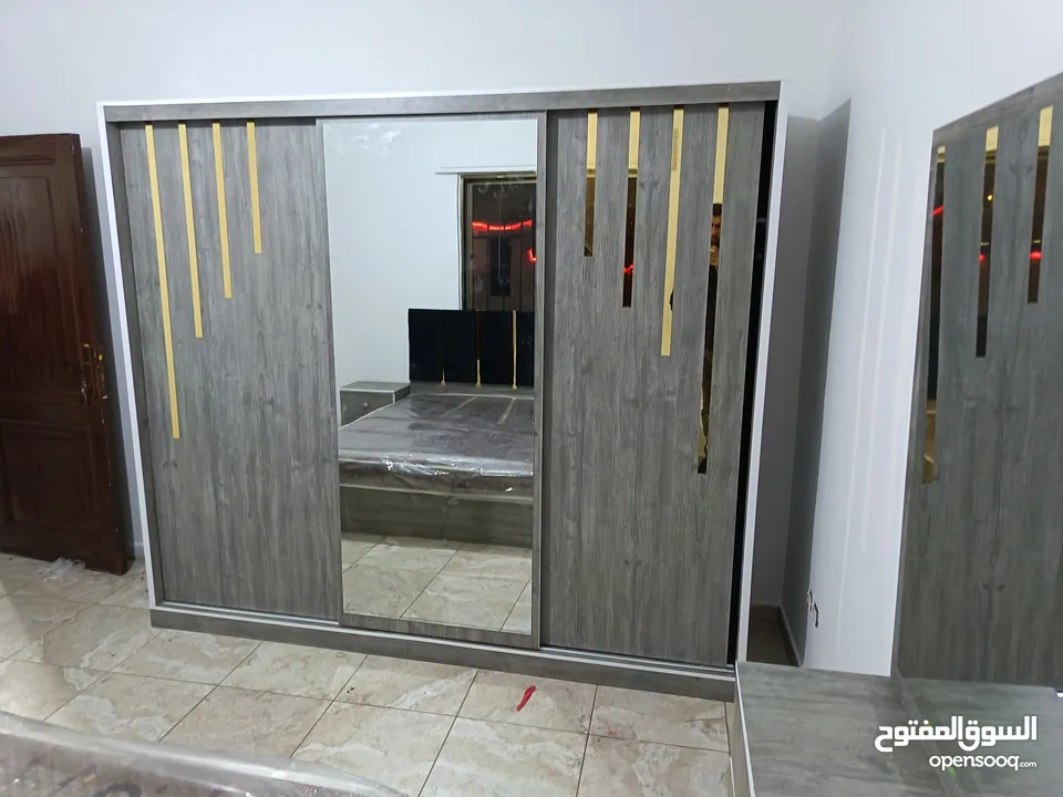 غرفة نوم طابق بس ب 250 دينار