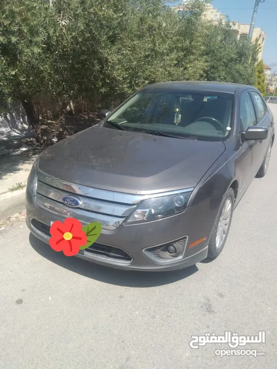 Ford Fusion 2011