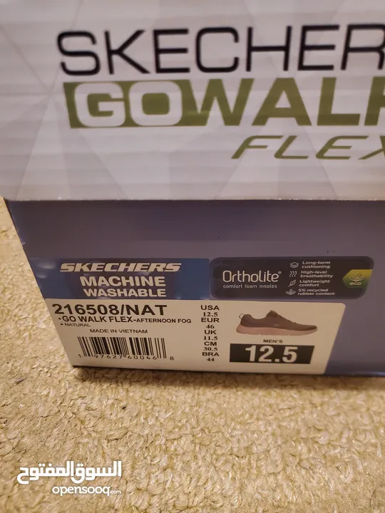 SKECHERS MEN'S GOwalk Flex .