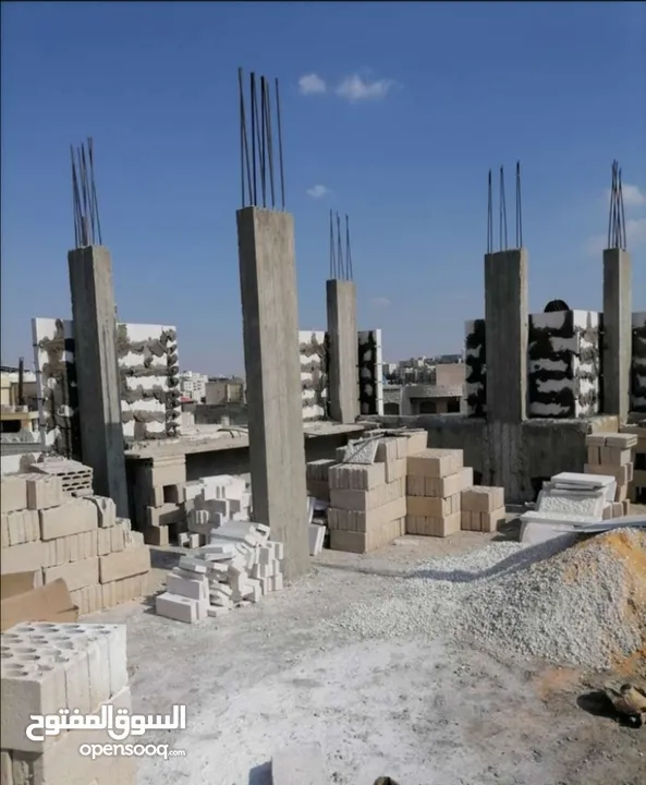 مقاول بناء عظم شغل و تسليم هندسي على المخطط و  تشطيب وصيانه البناء و اعمال الهدد مشاريع جميع مساحات