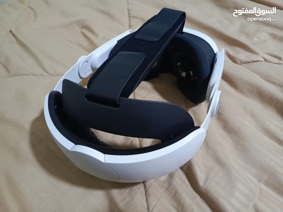 نظاره الواقع الافتراضي oculus quest 3