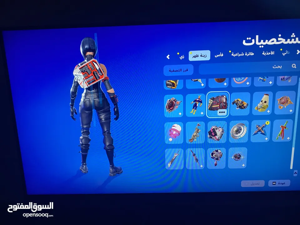 حساب فورت سوني و لا اقبل ‏ليل اي حساب يبك ‏James بس سوني و الحساب ‏تبادل