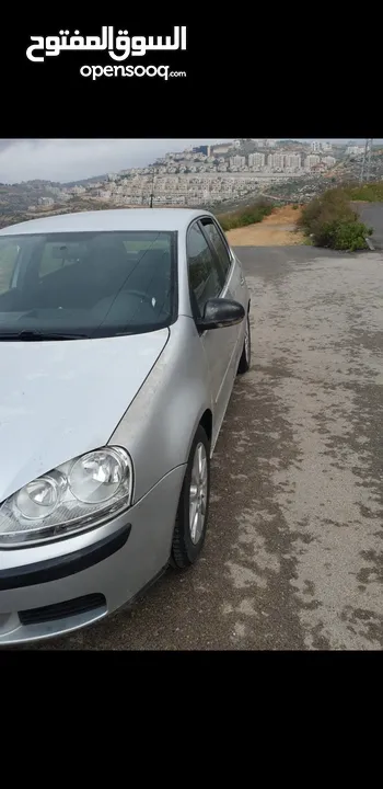 للبيع دفعة 10 وشكات 1500 جولف mk5 موديل 2008 ديزل ماطور 1900 سيارة قطارة المعني يتصل على الرقم