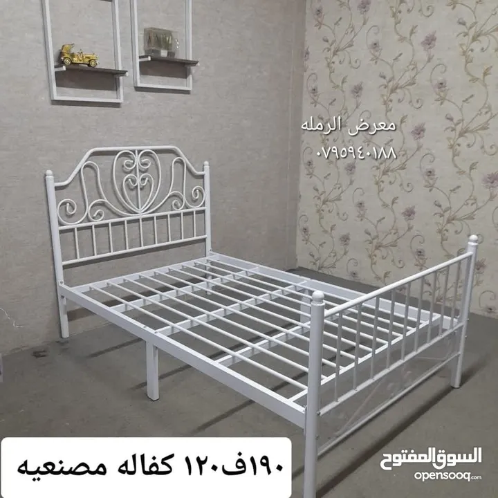 متوفر حاليا تخوت خشب وتخوت حديد جميع الاحجام والالوان والقياسات  متوفر غرف نوم أطفال وشباب