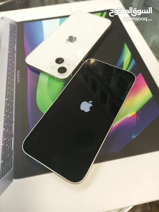 iphone 13 128 GB بحالة الجدييد