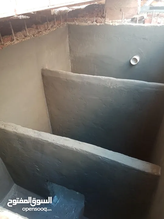 فني عازل مائي وحراري