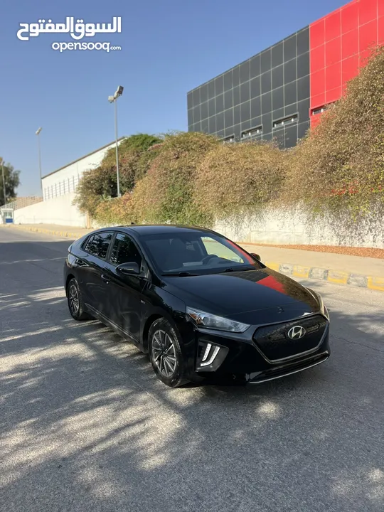 هيونداي ايونيك كهرباء 2020 فحص كامل