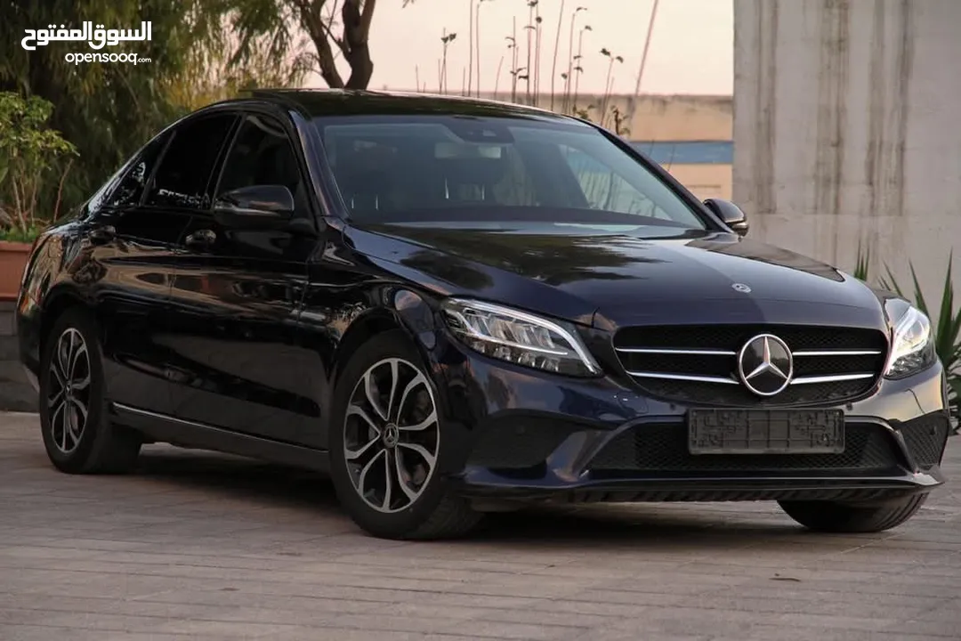 ‎مرسيدس-بنز C200 Night Edition2019