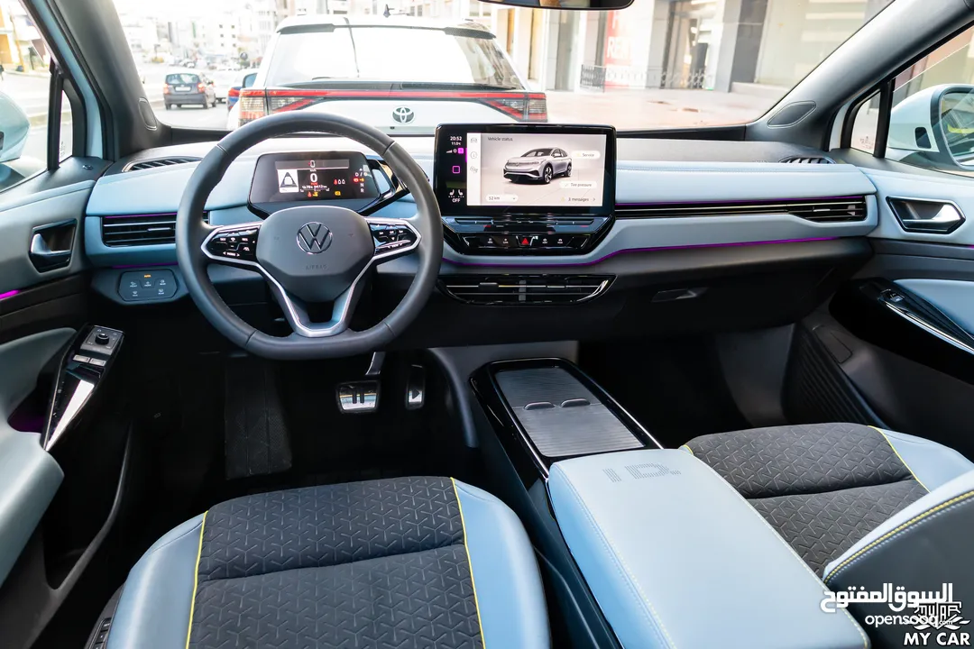 2022 Volkswagen ID.4 X PRO - عداد زيرو