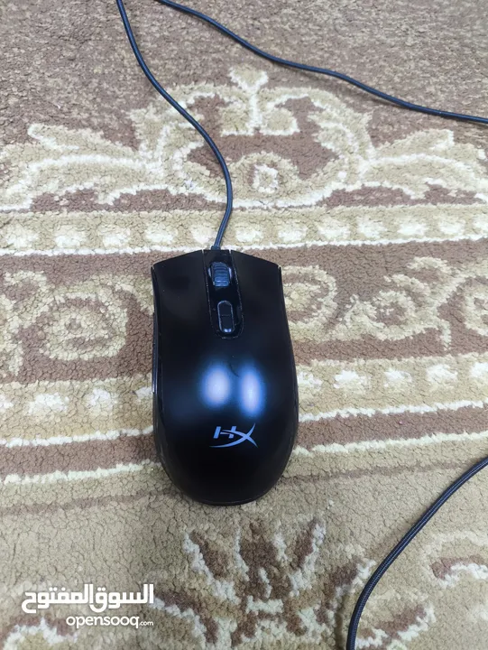 ماوس مستعمل Hyper x pulse fire core