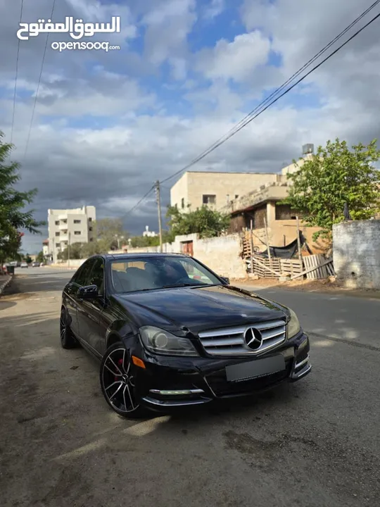 Mercedes c200 2013