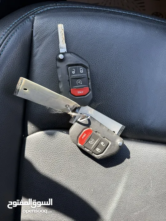 جيب رابيكون ترخيص 2022 محرك 2000 هايبرد  جير أوتوماتيك 375 حصان