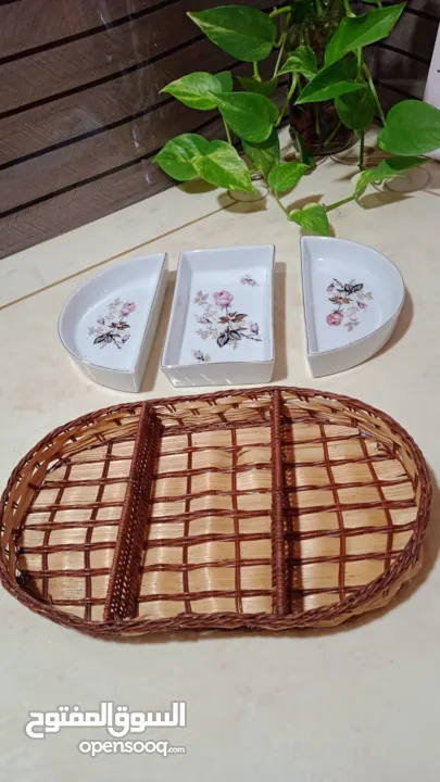 اطقم سفرة ماركات