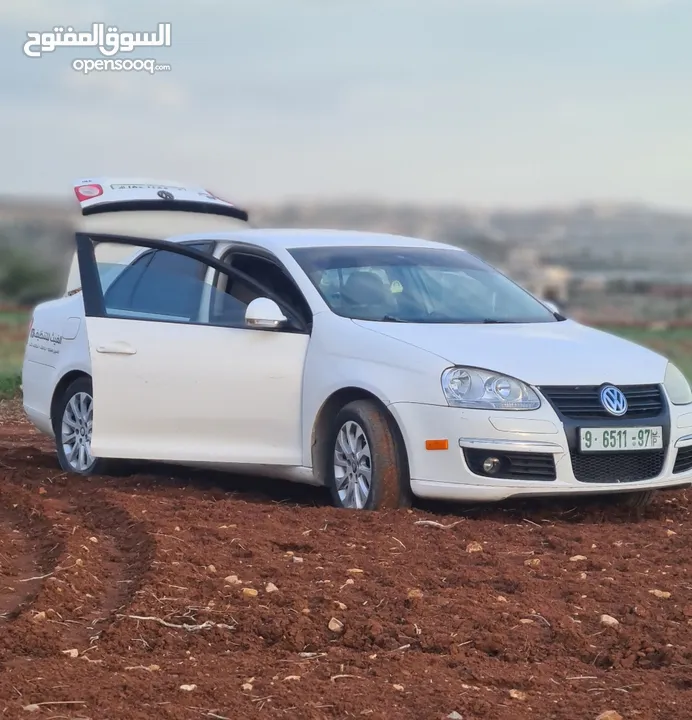 جيتا 2010 ديزل ماتور 1600cc جير عادي