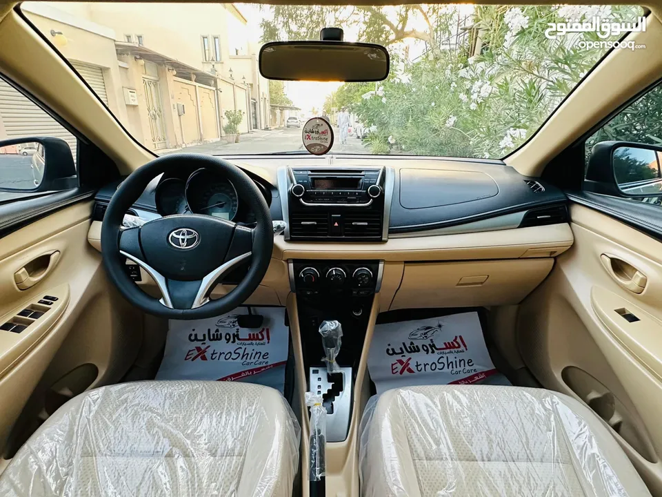 Toyota Yaris 1.3 well maintained excellent condition