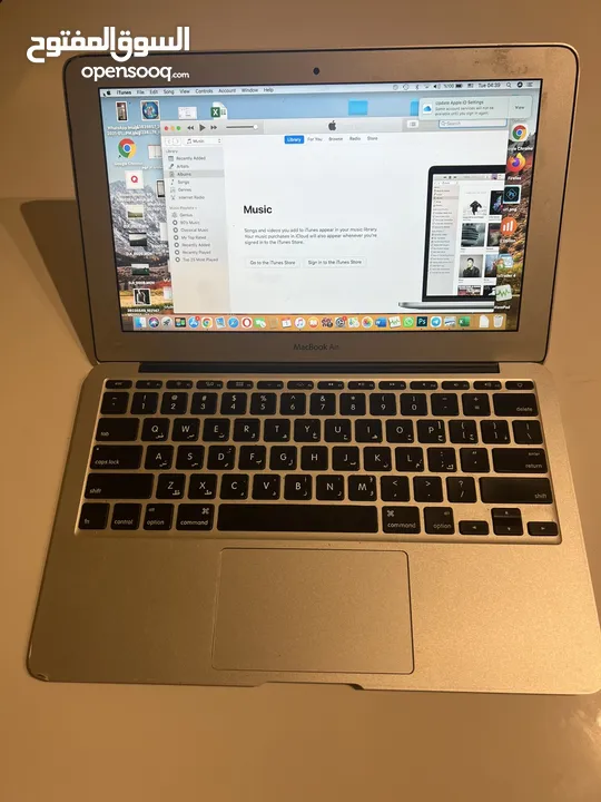 Macbook air 2019