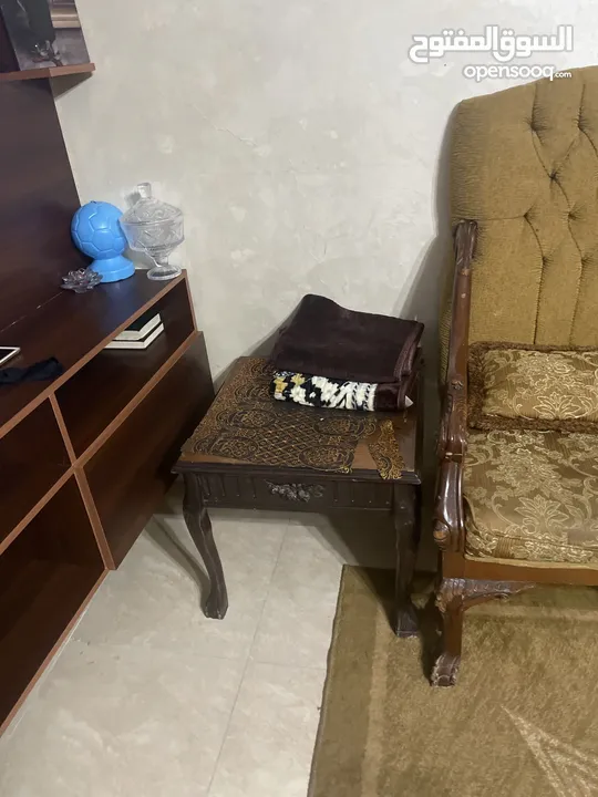 طقمين خشب زان بسعر مغري جدا