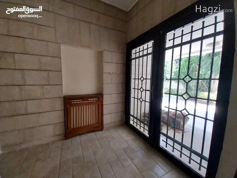 فيلا للايجار في عبدون  ( Property 33552 ) سنوي فقط