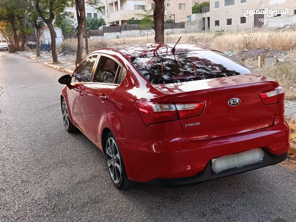 كيا برايد 2017