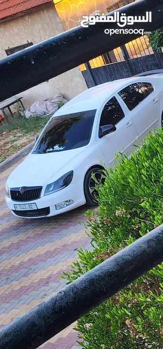 سكودا نيو 2008