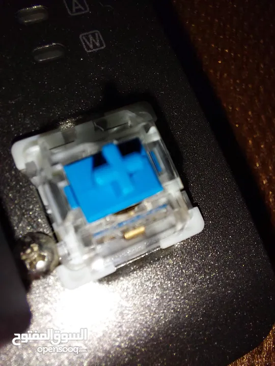 كيبورد Gaming full RGB جديد للبيع بسعر مميز.