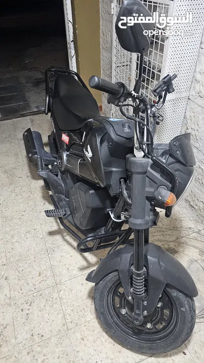 هوندا نافي 2023