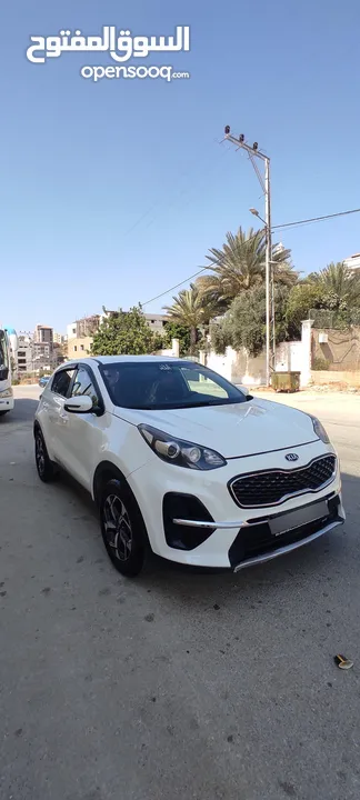 كيا سبورتاج 2020 جديد بالورق ديزل   نقدا بدل وارد لحق حالك اصل عمومي