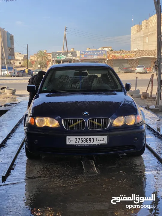 بي ام دبليو BMW E46 320