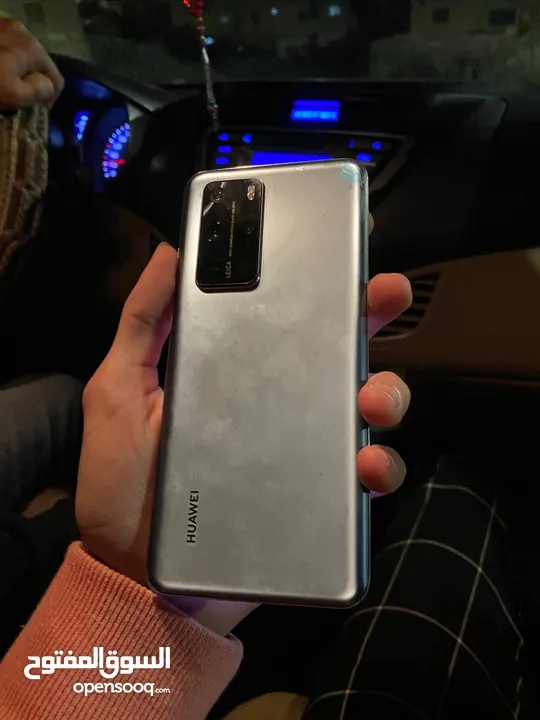 هواوي P40pro 5G للبيع