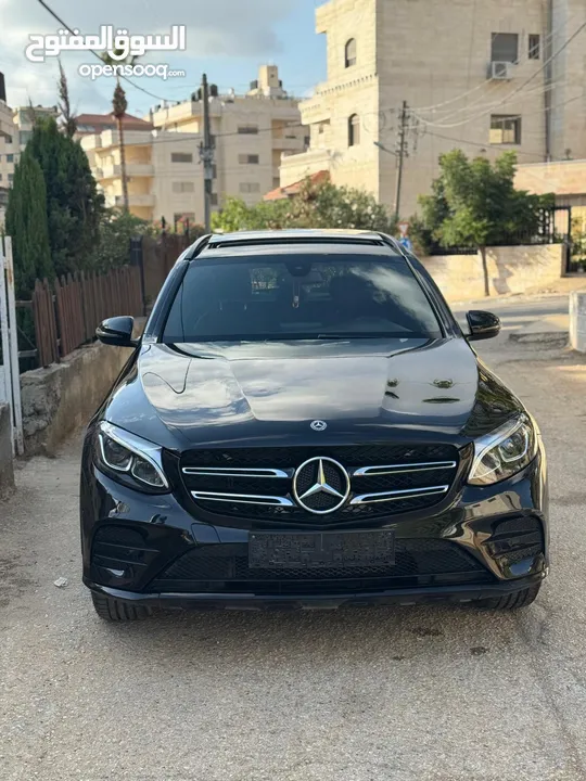 مرسيدس GLC 250