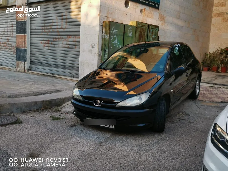 Peugeot 206 2003