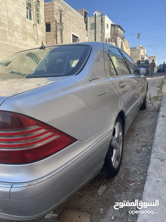 مرسيدس s350L للبيع